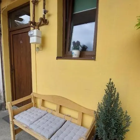 Alpine Sunrise - Old Center Брашов