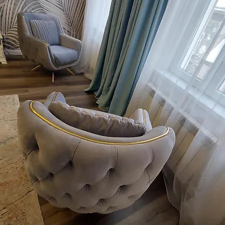 Апартаменты Alpine Sunrise - Old Center *