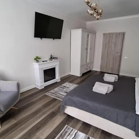 Alpine Sunrise - Old Center * בראשוב