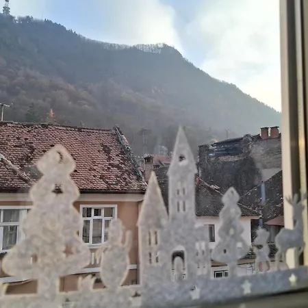 Alpine Sunrise - Old Center * Brasov