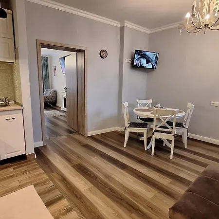 Alpine Sunrise - Old Center