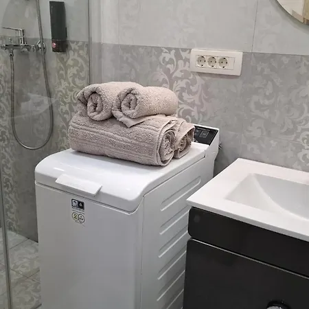 Alpine Sunrise - Old Center Апартаменты