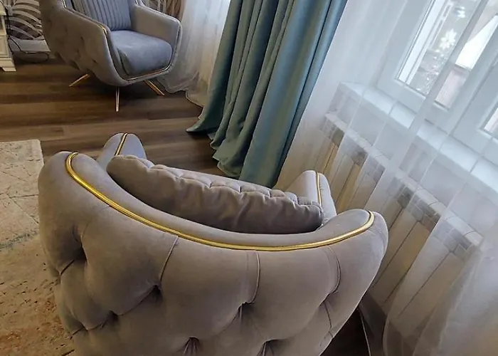 Apartment Alpine Sunrise - Old Center *