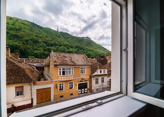 Apartment Alpine Sunrise - Old Center *