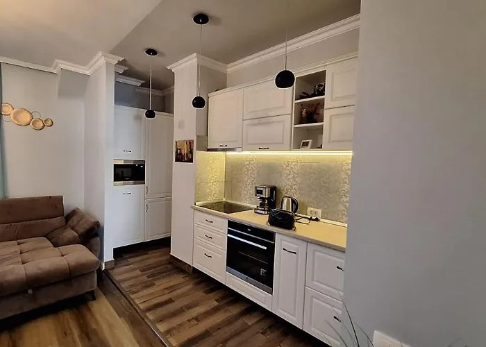 Alpine Sunrise - Old Center *