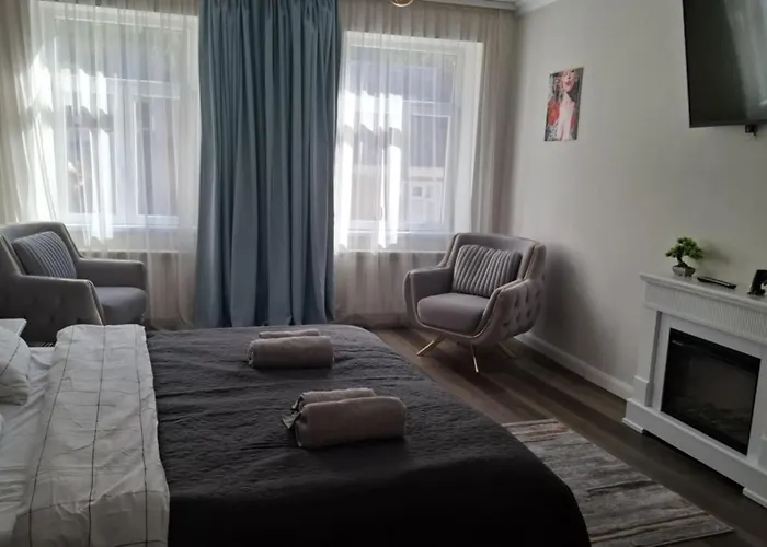 Apartment Alpine Sunrise - Old Center *