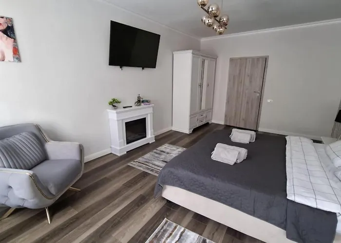 Alpine Sunrise - Old Center * Brasov