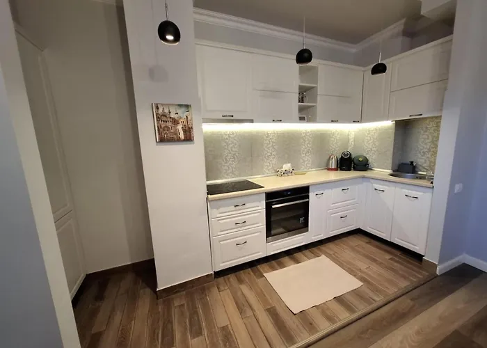 Apartment Alpine Sunrise - Old Center