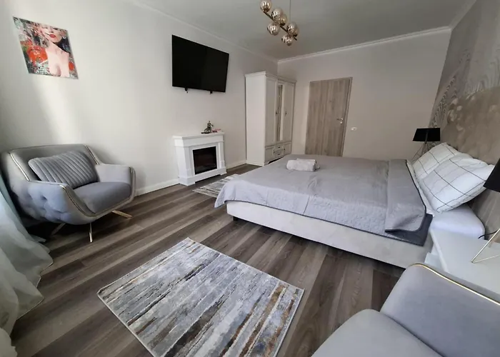 Apartment Alpine Sunrise - Old Center *