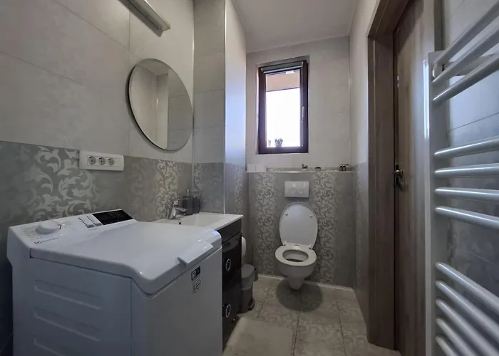 Apartment Alpine Sunrise - Old Center Brasov