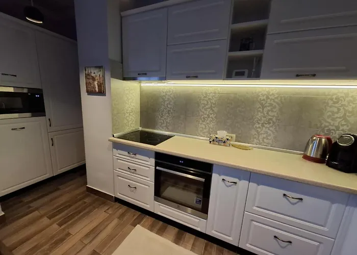 Alpine Sunrise - Old Center Brasov