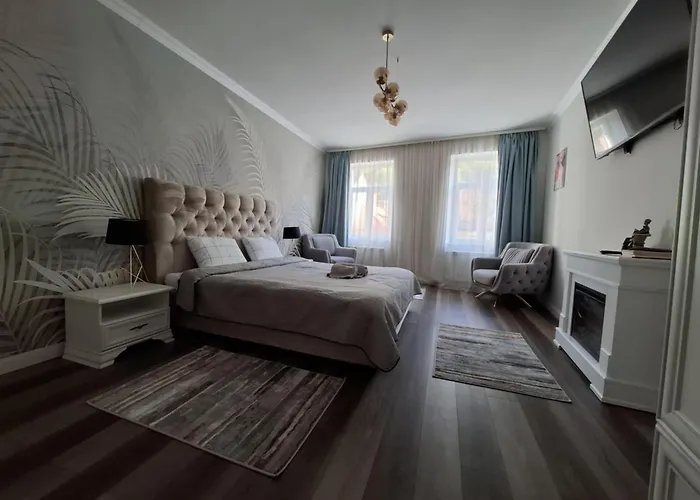 Apartment Alpine Sunrise - Old Center *