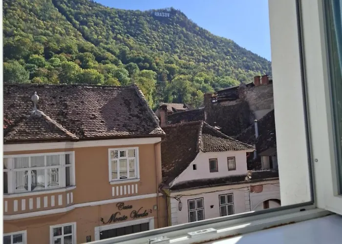 Alpine Sunrise - Old Center *