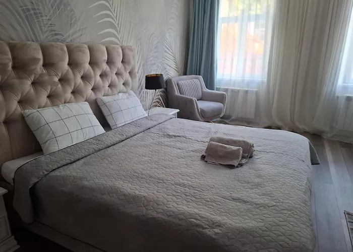 Alpine Sunrise - Old Center * Brasov