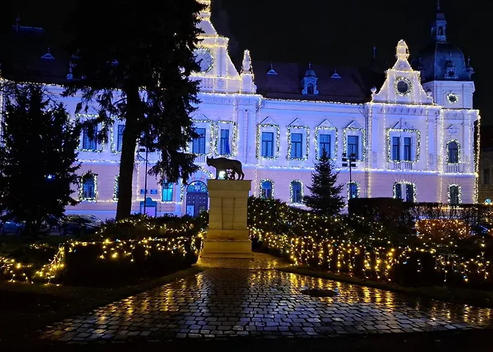 Alpine Sunrise - Old Center Apartment