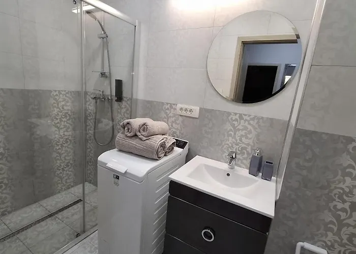 Apartment Alpine Sunrise - Old Center