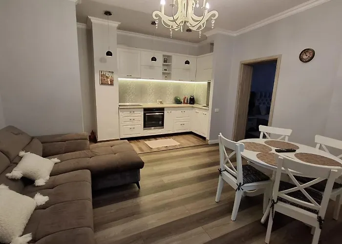 Alpine Sunrise - Old Center * Brasov